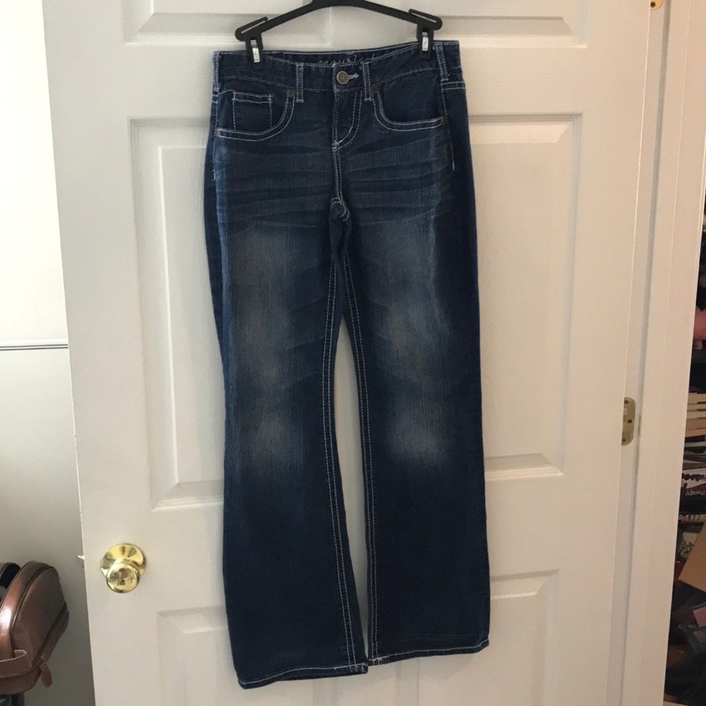 Size 0 Maurice’s Jeans